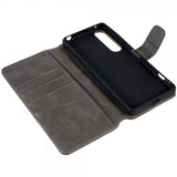 Nordic Covers Sony Xperia 1 IV Fodral Essential Leather Moose Brown