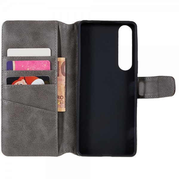 Nordic Covers Sony Xperia 1 IV Fodral Essential Leather Moose Brown