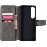Nordic Covers Sony Xperia 1 IV Fodral Essential Leather Moose Brown