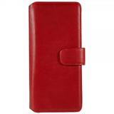 Nordic Covers Sony Xperia 1 IV Fodral Essential Leather Poppy Red