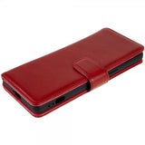 Nordic Covers Sony Xperia 1 IV Fodral Essential Leather Poppy Red