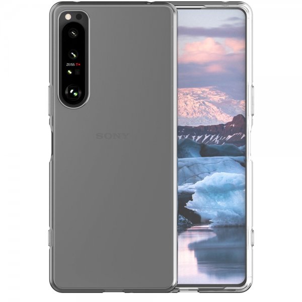 dbramante1928 Sony Xperia 1 IV Skal Greenland Transparent