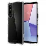 Spigen Sony Xperia 1 IV Skal Ultra Hybrid Crystal Clear