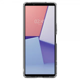 Spigen Sony Xperia 1 IV Skal Ultra Hybrid Crystal Clear