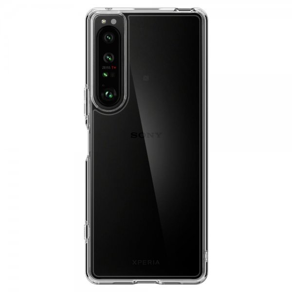 Spigen Sony Xperia 1 IV Skal Ultra Hybrid Crystal Clear