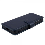 Nordic Covers Sony Xperia 1 V Fodral Essential Leather Heron Blue