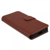 Nordic Covers Sony Xperia 1 V Fodral Essential Leather Maple Brown