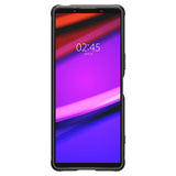 Spigen Sony Xperia 1 V Skal Rugged Armor Matte Black