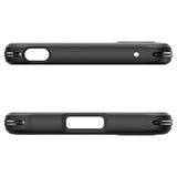 Spigen Sony Xperia 1 V Skal Rugged Armor Matte Black
