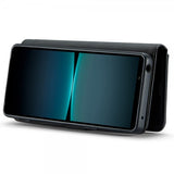 Dg.Ming Sony Xperia 1 VI Fodral med Löstagbart Skal Svart