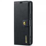 Dg.Ming Sony Xperia 1 VI Fodral med Löstagbart Skal Svart
