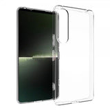 Nordic Covers Sony Xperia 1 VI Skal Feather Series Transparent