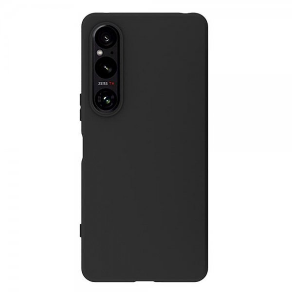 Nordic Covers Sony Xperia 1 VI Skal Feather Series Raven Black