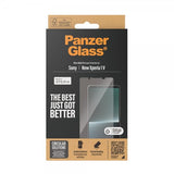 PanzerGlass Sony Xperia 1 VI Skärmskydd Ultra-Wide Fit