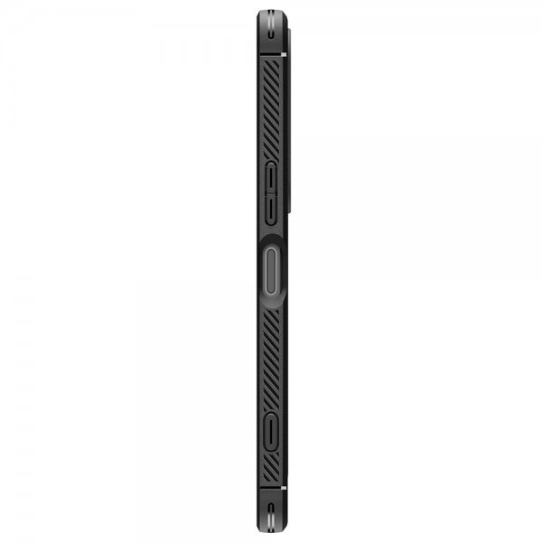 Spigen Sony Xperia 1 VII Skal Rugged Armor Matte Black