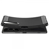 Spigen Sony Xperia 1 VII Skal Rugged Armor Matte Black