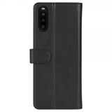 Krusell Sony Xperia 10 II Fodral PhoneWallet Svart