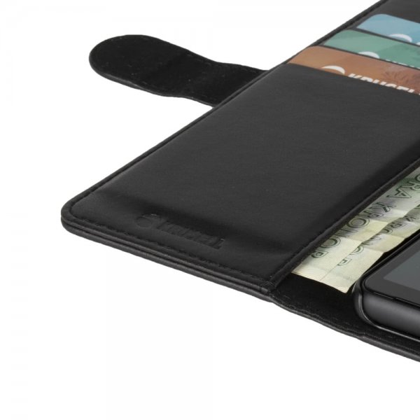 Krusell Sony Xperia 10 II Fodral PhoneWallet Svart