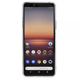Krusell Sony Xperia 10 II Skal SoftCover Transparent