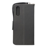 Sony Xperia 10 III Fodral med Stativ Svart