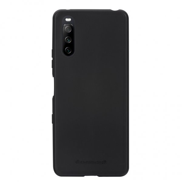 dbramante1928 Sony Xperia 10 III Skal Greenland Night Black