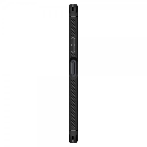 Spigen Sony Xperia 10 IV Skal Rugged Armor Matte Black