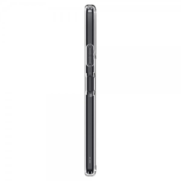 Spigen Sony Xperia 10 IV Skal Ultra Hybrid Crystal Clear