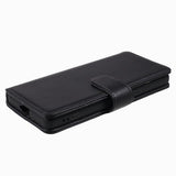 Nordic Covers Sony Xperia 10 V Fodral Essential Leather Raven Black