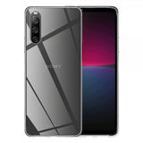 Nordic Covers Sony Xperia 10 V Skal Feather Series Transparent