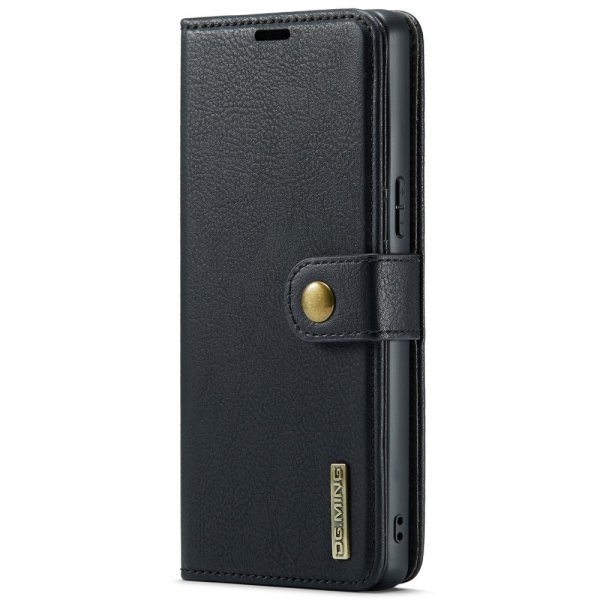 Dg.Ming Sony Xperia 10 VI Fodral med Löstagbart Skal Svart
