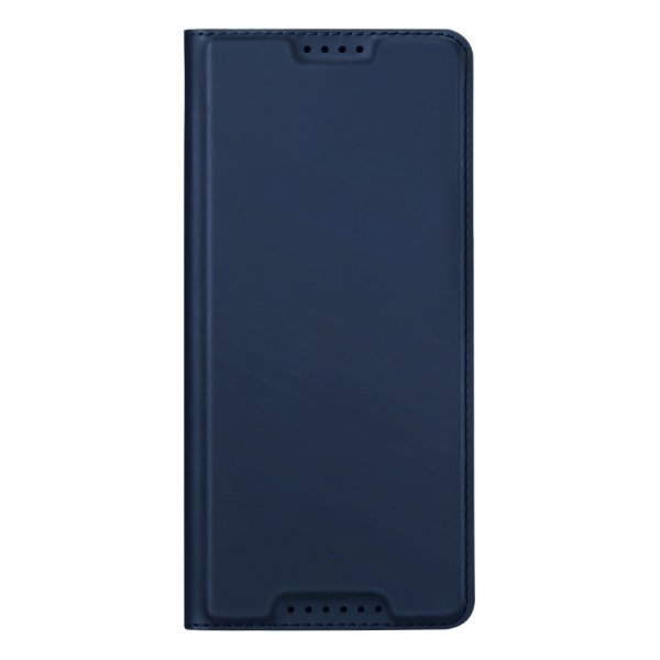 Dux Ducis Sony Xperia 10 VI Fodral Skin Pro Series Blå
