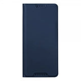 Dux Ducis Sony Xperia 10 VI Fodral Skin Pro Series Blå
