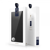 Dux Ducis Sony Xperia 10 VI Fodral Skin Pro Series Svart