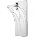 Nordic Covers Sony Xperia 10 VI Skal Feather Series Transparent