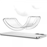 Nordic Covers Sony Xperia 10 VI Skal Feather Series Transparent