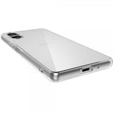 Nordic Covers Sony Xperia 10 VI Skal Feather Series Transparent