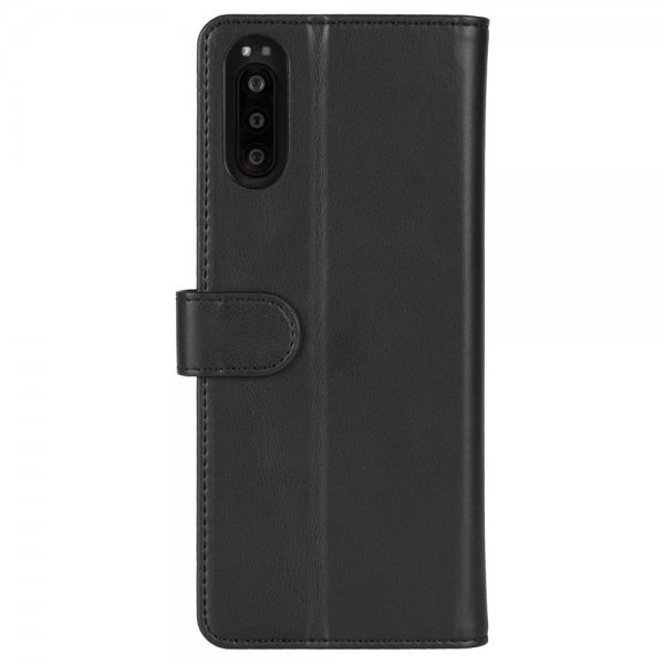 Krusell Sony Xperia 5 II Fodral PhoneWallet Svart