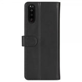 Krusell Sony Xperia 5 II Fodral PhoneWallet Svart