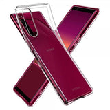 Spigen Sony Xperia 5 Skal Liquid Crystal Crystal Clear