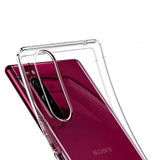 Spigen Sony Xperia 5 Skal Liquid Crystal Crystal Clear