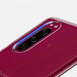 Spigen Sony Xperia 5 Skal Liquid Crystal Crystal Clear