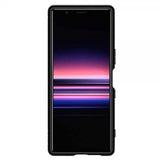 Spigen Sony Xperia 5 Skal Rugged Armor Matte Black