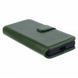 Nordic Covers Sony Xperia 5 V Fodral Essential Leather Juniper Green