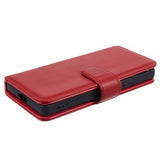 Nordic Covers Sony Xperia 5 V Fodral Essential Leather Poppy Red