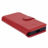 Nordic Covers Sony Xperia 5 V Fodral Essential Leather Poppy Red