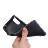 Nordic Covers Sony Xperia 5 V Skal Feather Series Raven Black