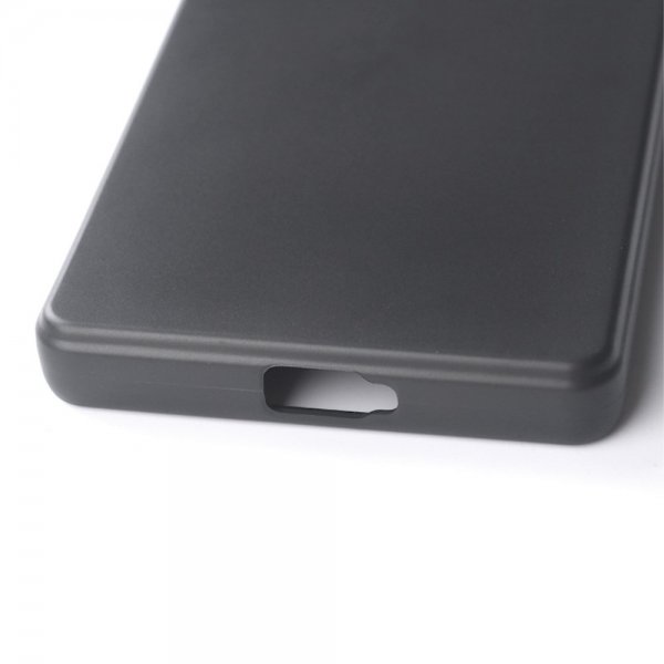 Nordic Covers Sony Xperia 5 V Skal Feather Series Raven Black
