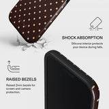 Burga iPhone Air Skal Tough MagSafe Sorry Busy