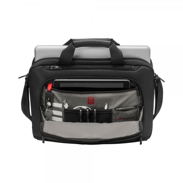 Wenger Source 16" Datorväska Svart