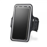 Spigen Sportarmband Dynamic Shield A703 Mobilhållare Svart